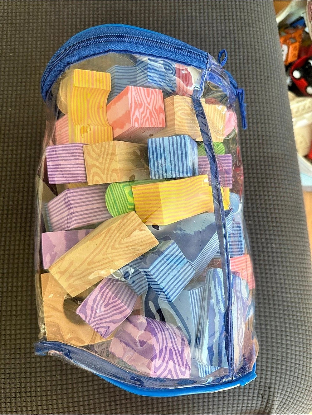 Foam Blocks - Picture 2 of 2
